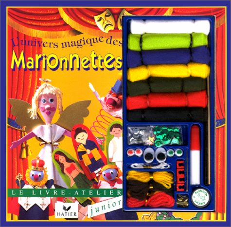 L'univers magique des marionnettes