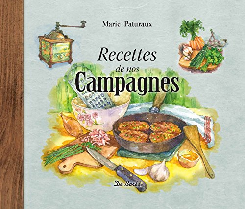 Recettes de nos campagnes