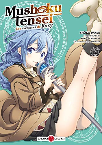 Mushoku tensei : les aventures de Roxy. Vol. 2