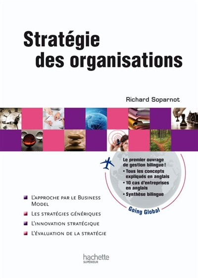 Stratégie des organisations