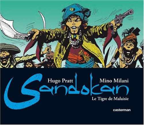 Sandokan : le Tigre de Malaisie