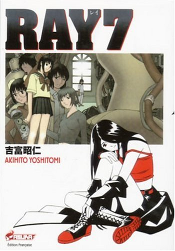 Ray. Vol. 7