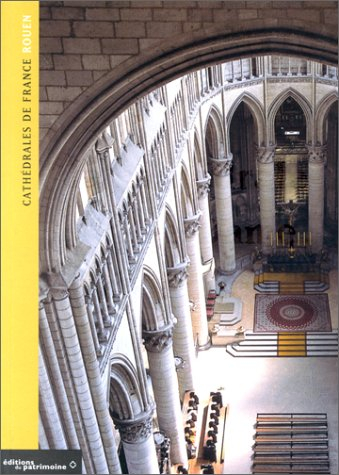 la cathédrale notre-dame de rouen