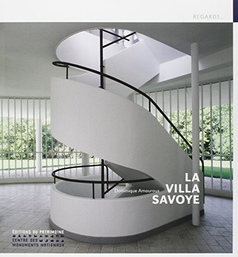 La villa Savoye