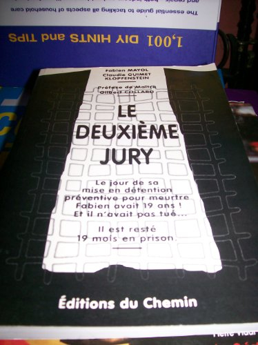 Le deuxième jury