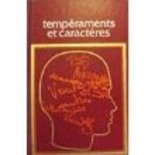 temperaments et caracteres
