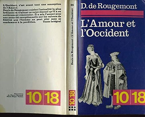 l'amour et l'occident