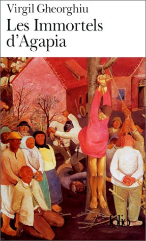 Les immortels d'Agapia