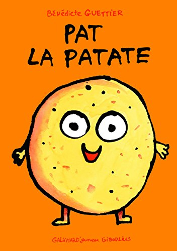 Patati patata. Pat la patate