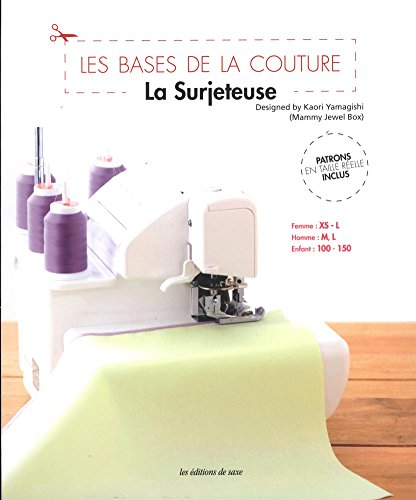 La surjeteuse