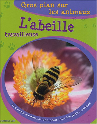 L'abeille travailleuse