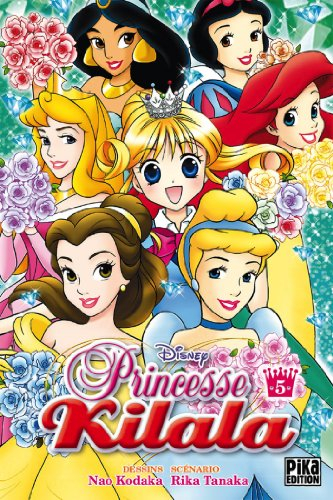 Princesse Kilala. Vol. 5