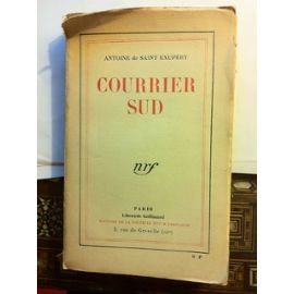 courrier sud gallimard 1929