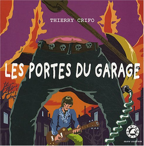 Les portes du garage