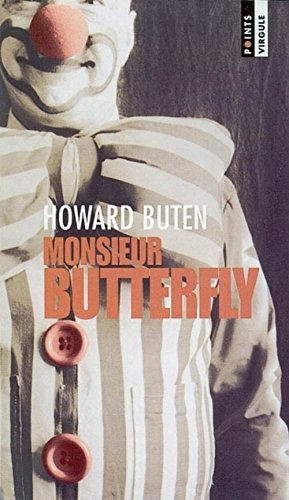 monsieur butterfly