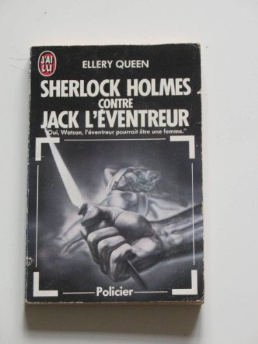sherlock holmes contre jack l'eventreur