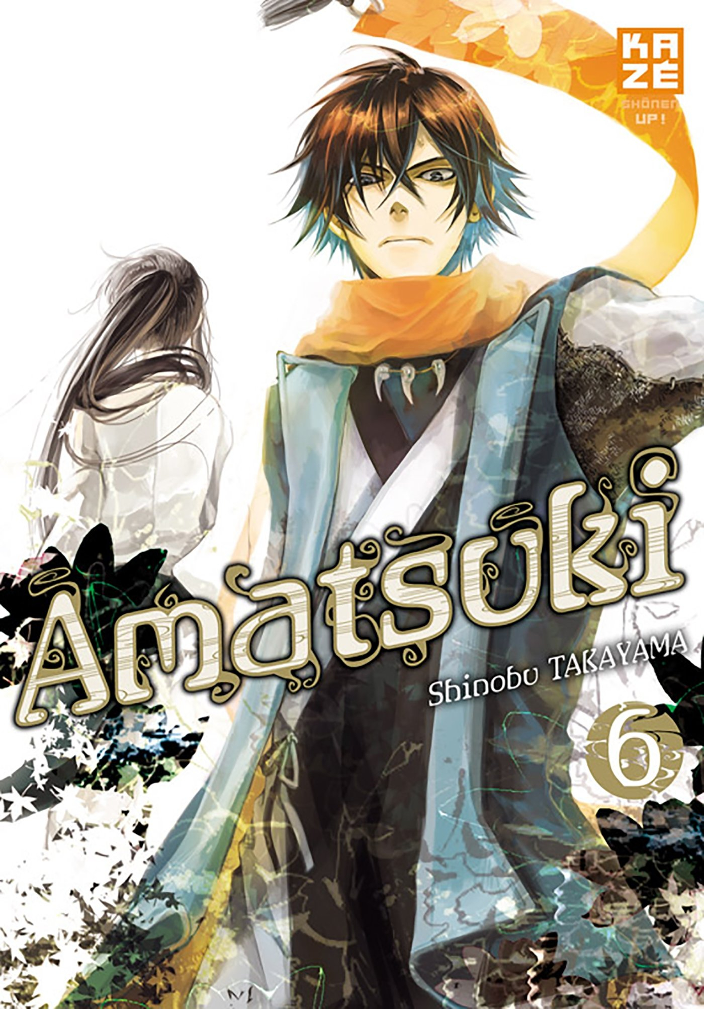 Amatsuki. Vol. 6