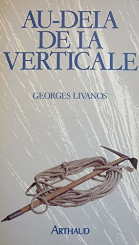 Au-delà de la verticale