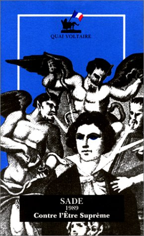 Contre l'Etre suprême