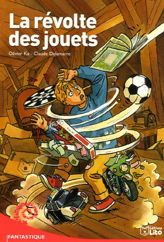 La révolte des jouets