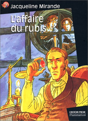 L'affaire du rubis