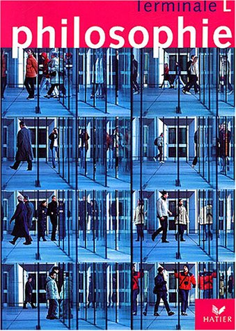 Philosophie, terminale L