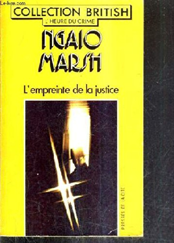 l'empreinte de la justice