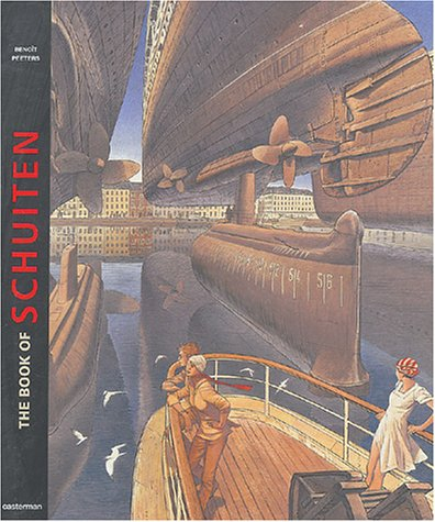 The book of Schuiten