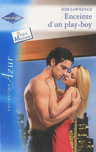 Enceinte d'un play-boy