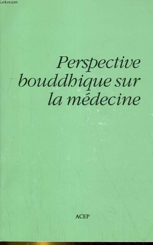 perspective bouddhique sur la medecine