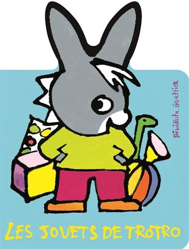 Les jouets de Trotro