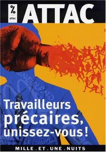 Travailleurs précaires, unissez-vous !