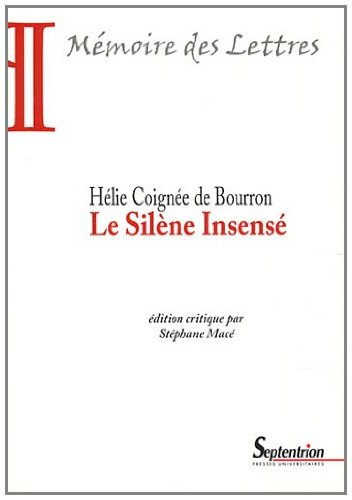 Le Silène insensé