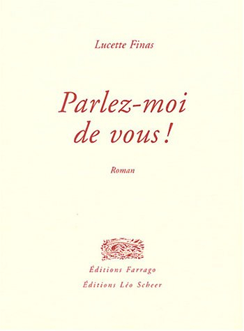 Parlez-moi de vous !