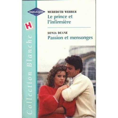 le prince et l'infirmière (collection blanche)