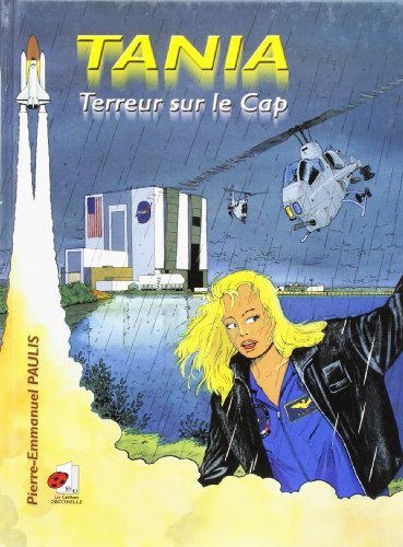 Tania, terreur sur le Cap