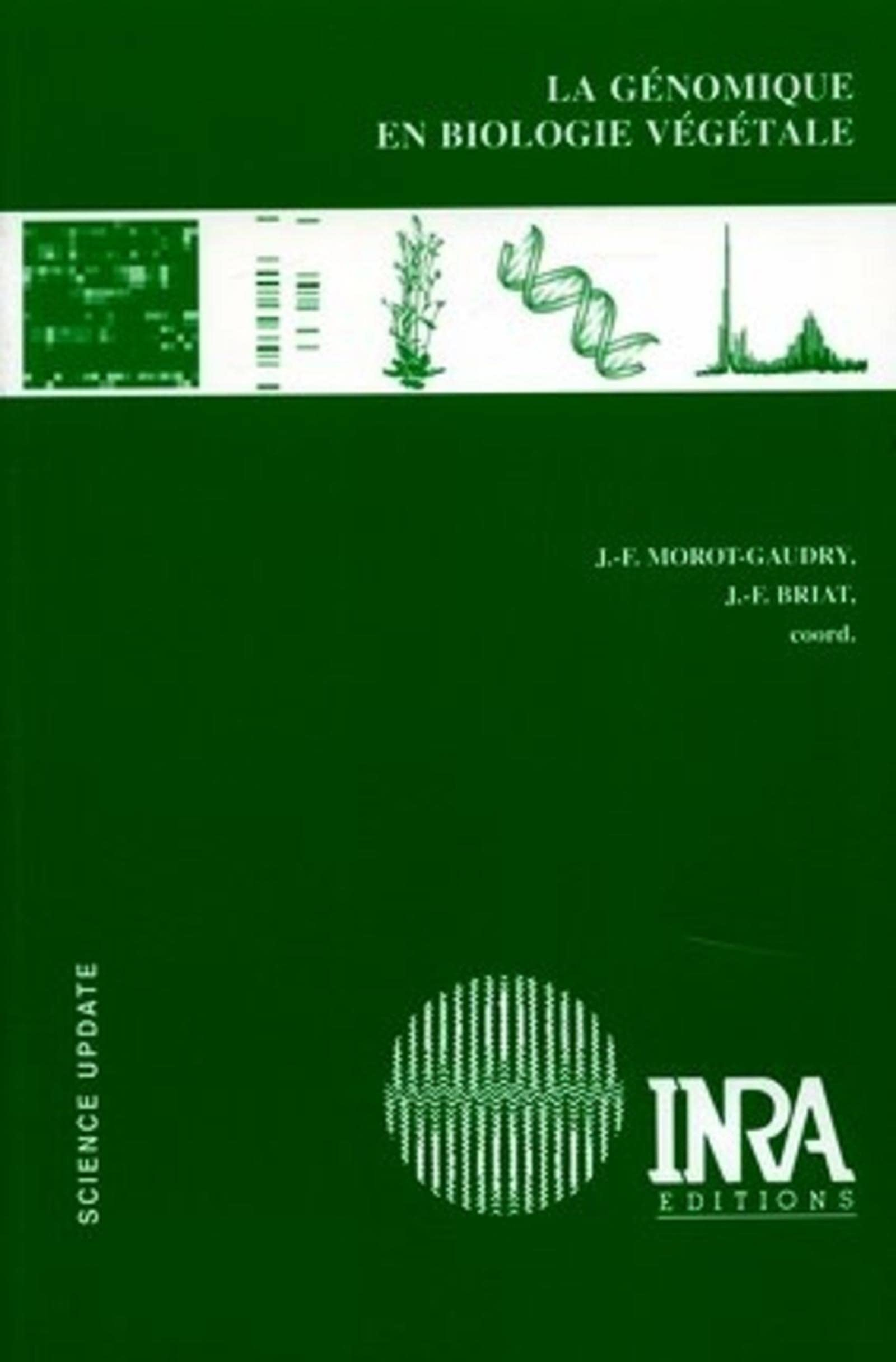 La génomique en biologie végétale