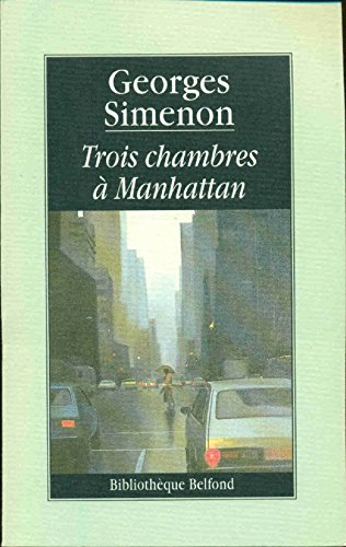 Trois chambres à Manhattan