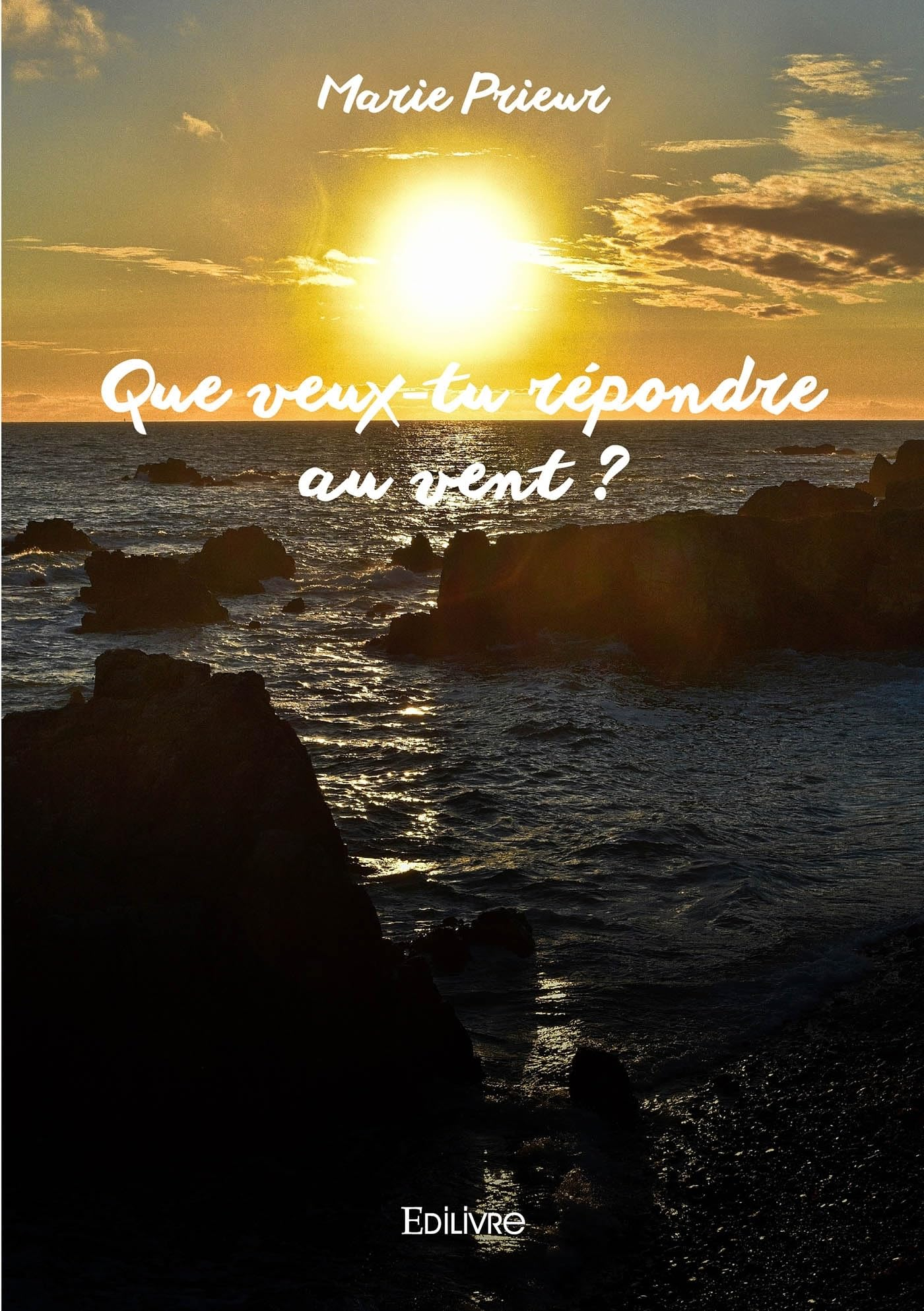 Que veux-tu répondre au vent ?