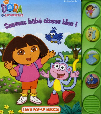 Sauvons bébé oiseau bleu !