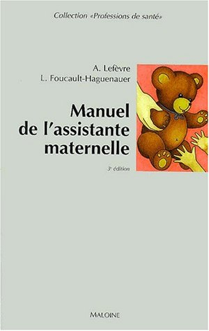 manuel de l'assistante maternelle