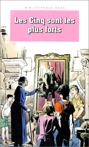 les cinq sont les plus forts