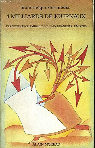 4 milliards de journaux. la presse de province.