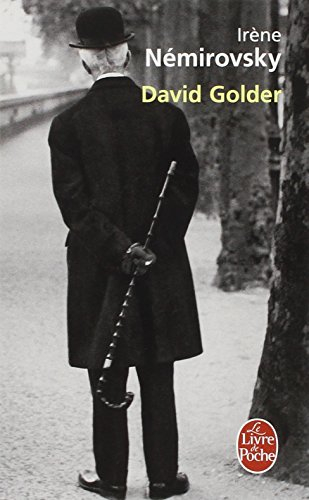 David Golder