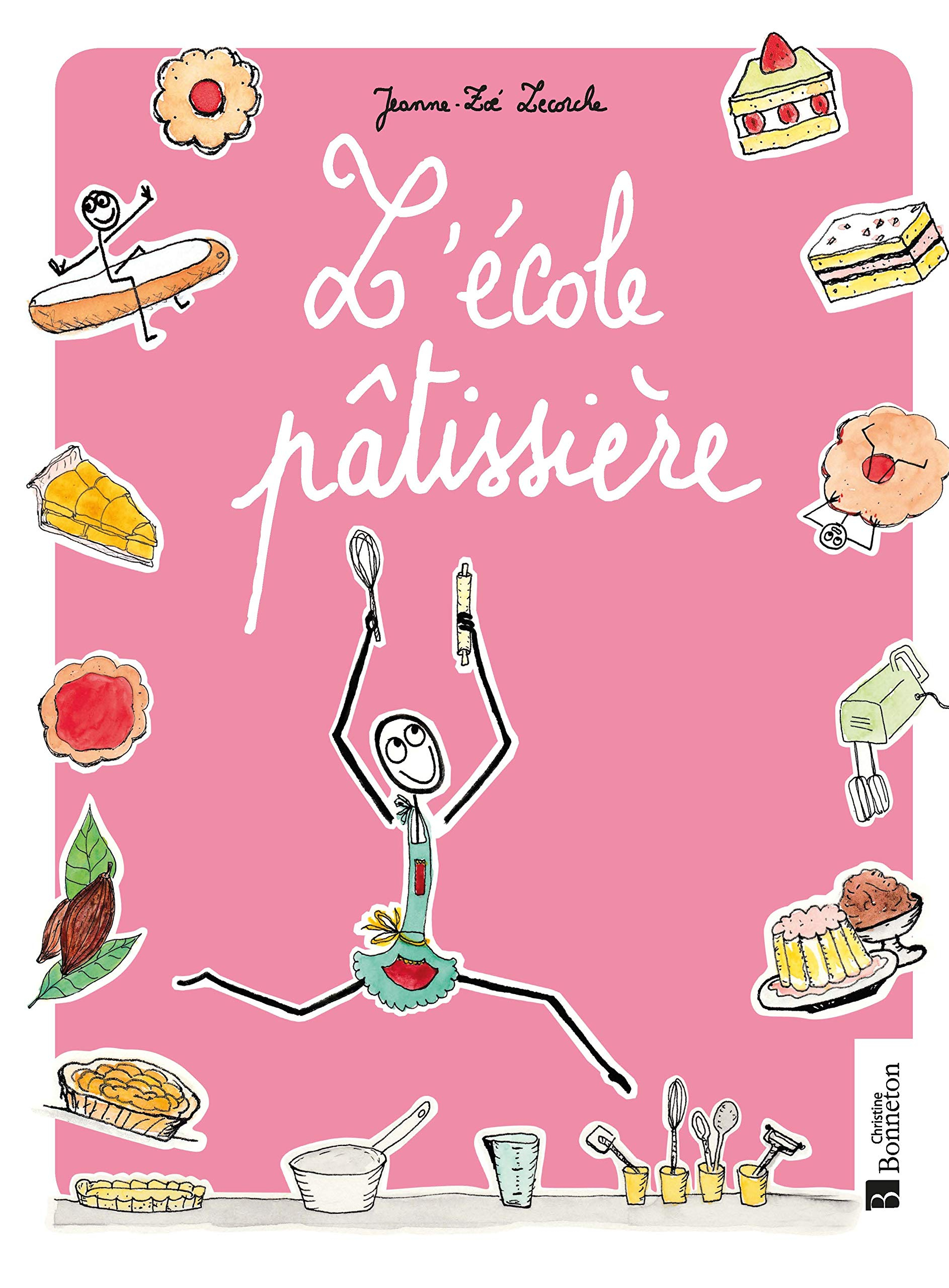 L'école pâtissière