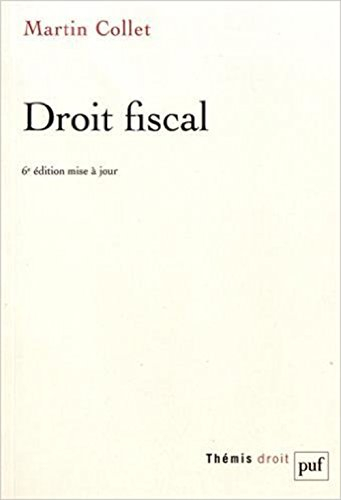 Droit fiscal
