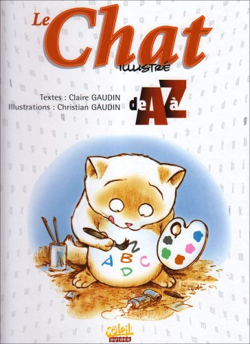 Le chat illustré de A à Z