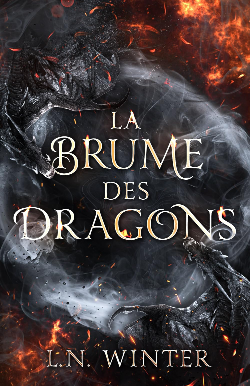 La brume des dragons