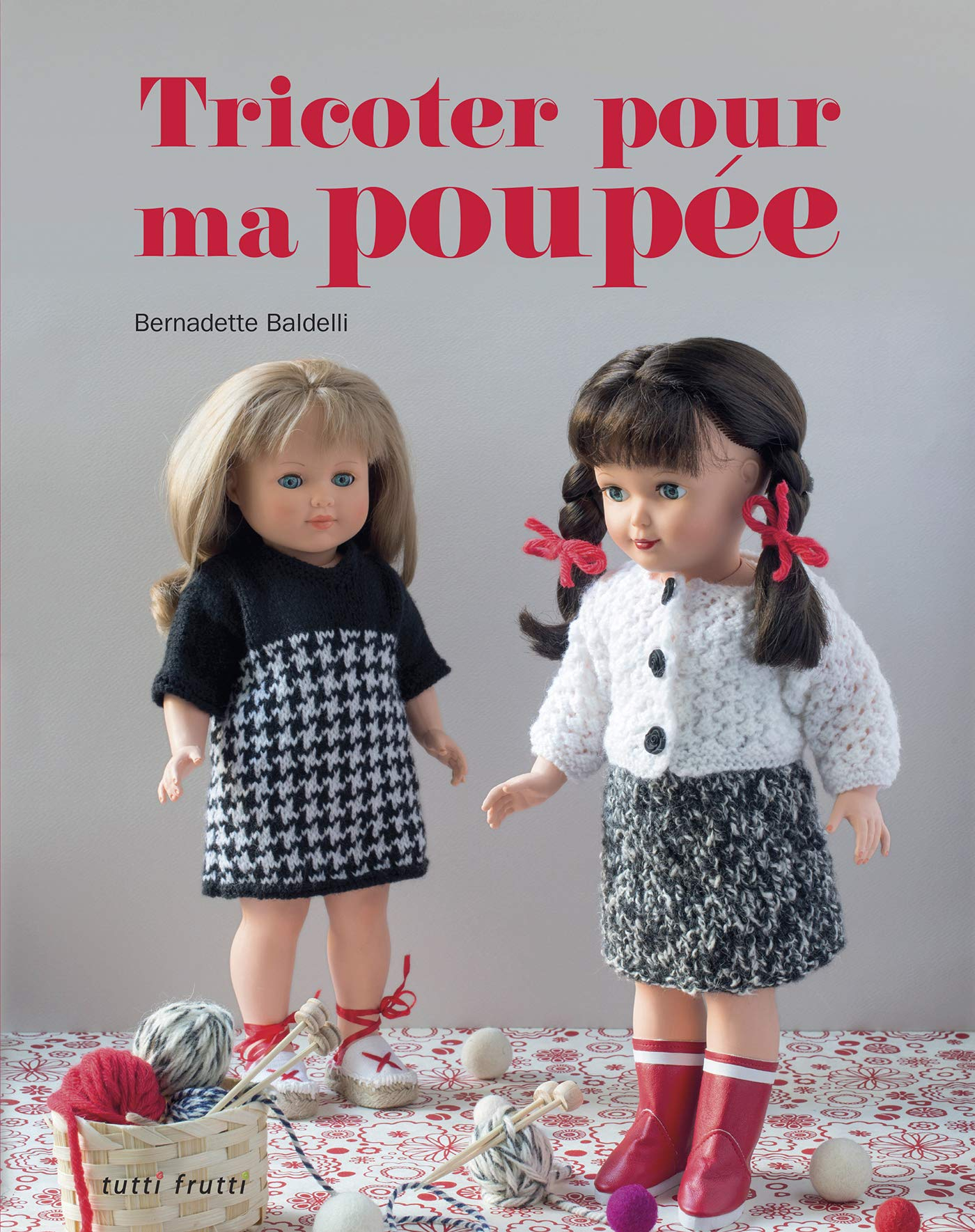 Tricoter pour ma poupée