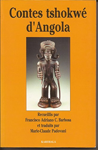 Contes tshokwé d'Angola